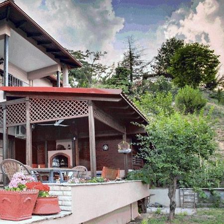 Guesthouse Niaousta Naousa  Eksteriør bilde