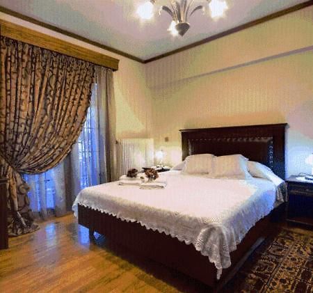 Guesthouse Niaousta Naousa  Eksteriør bilde