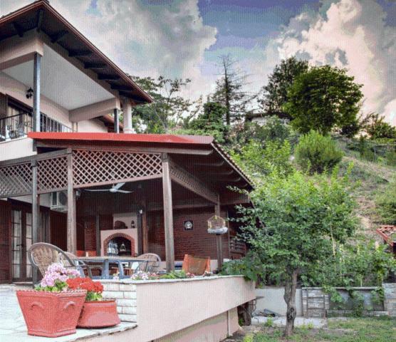Guesthouse Niaousta Naousa  Eksteriør bilde