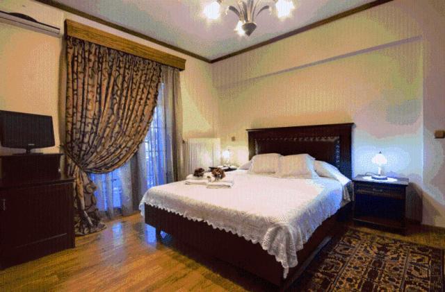 Guesthouse Niaousta Naousa  Rom bilde