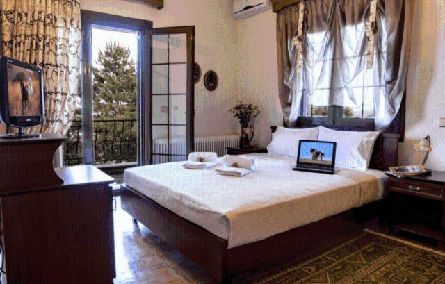 Guesthouse Niaousta Naousa  Rom bilde